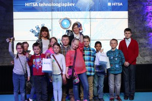 HITSA Tehnoloogiapäeva finalistid.